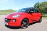 USED 2016 16 VAUXHALL ADAM 1.4 16v SLAM Hatchback 3dr Petrol Manual Euro 5 (100 ps) Just Serviced Ready to Drive Away