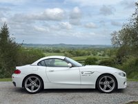 USED 2015 15 BMW Z4 2.0 20i M Sport Convertible 2dr Petrol Auto sDrive Euro 6 (184 ps) 
