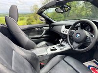 USED 2015 15 BMW Z4 2.0 20i M Sport Convertible 2dr Petrol Auto sDrive Euro 6 (184 ps) 