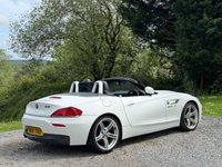 USED 2015 15 BMW Z4 2.0 20i M Sport Convertible 2dr Petrol Auto sDrive Euro 6 (184 ps) 