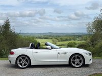 USED 2015 15 BMW Z4 2.0 20i M Sport Convertible 2dr Petrol Auto sDrive Euro 6 (184 ps) 