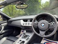 USED 2015 15 BMW Z4 2.0 20i M Sport Convertible 2dr Petrol Auto sDrive Euro 6 (184 ps) 