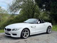 USED 2015 15 BMW Z4 2.0 20i M Sport Convertible 2dr Petrol Auto sDrive Euro 6 (184 ps) 