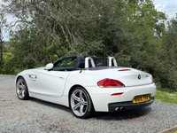 USED 2015 15 BMW Z4 2.0 20i M Sport Convertible 2dr Petrol Auto sDrive Euro 6 (184 ps) 