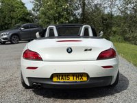 USED 2015 15 BMW Z4 2.0 20i M Sport Convertible 2dr Petrol Auto sDrive Euro 6 (184 ps) 