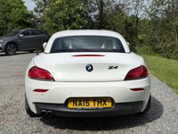 USED 2015 15 BMW Z4 2.0 20i M Sport Convertible 2dr Petrol Auto sDrive Euro 6 (184 ps) 