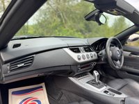 USED 2015 15 BMW Z4 2.0 20i M Sport Convertible 2dr Petrol Auto sDrive Euro 6 (184 ps) 