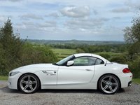 USED 2015 15 BMW Z4 2.0 20i M Sport Convertible 2dr Petrol Auto sDrive Euro 6 (184 ps) 