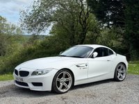 USED 2015 15 BMW Z4 2.0 20i M Sport Convertible 2dr Petrol Auto sDrive Euro 6 (184 ps) 