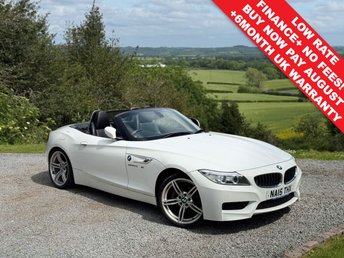 2015 BMW Z4
