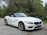 USED 2015 15 BMW Z4 2.0 20i M Sport Convertible 2dr Petrol Auto sDrive Euro 6 (184 ps) 