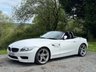 USED 2015 15 BMW Z4 2.0 20i M Sport Convertible 2dr Petrol Auto sDrive Euro 6 (184 ps) 