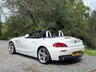 USED 2015 15 BMW Z4 2.0 20i M Sport Convertible 2dr Petrol Auto sDrive Euro 6 (184 ps) 