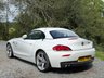 USED 2015 15 BMW Z4 2.0 20i M Sport Convertible 2dr Petrol Auto sDrive Euro 6 (184 ps) 