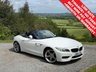 USED 2015 15 BMW Z4 2.0 20i M Sport Convertible 2dr Petrol Auto sDrive Euro 6 (184 ps) 