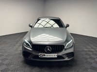 USED 2019 19 MERCEDES-BENZ C-CLASS 2.0 C300d AMG Line (Premium) Coupe 2dr Diesel G-Tronic+ Euro 6 (s/s) (245 ps) C63 WHEELS|REV CAM|HEATED SEATS