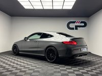 USED 2019 19 MERCEDES-BENZ C-CLASS 2.0 C300d AMG Line (Premium) Coupe 2dr Diesel G-Tronic+ Euro 6 (s/s) (245 ps) C63 WHEELS|REV CAM|HEATED SEATS