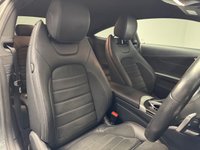USED 2019 19 MERCEDES-BENZ C-CLASS 2.0 C300d AMG Line (Premium) Coupe 2dr Diesel G-Tronic+ Euro 6 (s/s) (245 ps) C63 WHEELS|REV CAM|HEATED SEATS