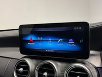 USED 2019 19 MERCEDES-BENZ C-CLASS 2.0 C300d AMG Line (Premium) Coupe 2dr Diesel G-Tronic+ Euro 6 (s/s) (245 ps) C63 WHEELS|REV CAM|HEATED SEATS