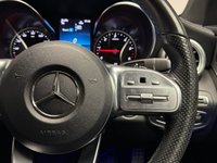 USED 2019 19 MERCEDES-BENZ C-CLASS 2.0 C300d AMG Line (Premium) Coupe 2dr Diesel G-Tronic+ Euro 6 (s/s) (245 ps) C63 WHEELS|REV CAM|HEATED SEATS