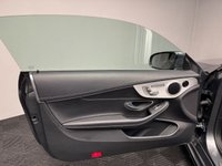 USED 2019 19 MERCEDES-BENZ C-CLASS 2.0 C300d AMG Line (Premium) Coupe 2dr Diesel G-Tronic+ Euro 6 (s/s) (245 ps) C63 WHEELS|REV CAM|HEATED SEATS