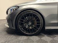 USED 2019 19 MERCEDES-BENZ C-CLASS 2.0 C300d AMG Line (Premium) Coupe 2dr Diesel G-Tronic+ Euro 6 (s/s) (245 ps) C63 WHEELS|REV CAM|HEATED SEATS