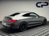 USED 2019 19 MERCEDES-BENZ C-CLASS 2.0 C300d AMG Line (Premium) Coupe 2dr Diesel G-Tronic+ Euro 6 (s/s) (245 ps) C63 WHEELS|REV CAM|HEATED SEATS