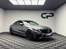 USED 2019 19 MERCEDES-BENZ C-CLASS 2.0 C300d AMG Line (Premium) Coupe 2dr Diesel G-Tronic+ Euro 6 (s/s) (245 ps) C63 WHEELS|REV CAM|HEATED SEATS