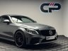 USED 2019 19 MERCEDES-BENZ C-CLASS 2.0 C300d AMG Line (Premium) Coupe 2dr Diesel G-Tronic+ Euro 6 (s/s) (245 ps) C63 WHEELS|REV CAM|HEATED SEATS