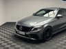 USED 2019 19 MERCEDES-BENZ C-CLASS 2.0 C300d AMG Line (Premium) Coupe 2dr Diesel G-Tronic+ Euro 6 (s/s) (245 ps) C63 WHEELS|REV CAM|HEATED SEATS