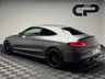 USED 2019 19 MERCEDES-BENZ C-CLASS 2.0 C300d AMG Line (Premium) Coupe 2dr Diesel G-Tronic+ Euro 6 (s/s) (245 ps) C63 WHEELS|REV CAM|HEATED SEATS