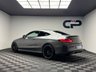 USED 2019 19 MERCEDES-BENZ C-CLASS 2.0 C300d AMG Line (Premium) Coupe 2dr Diesel G-Tronic+ Euro 6 (s/s) (245 ps) C63 WHEELS|REV CAM|HEATED SEATS