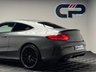 USED 2019 19 MERCEDES-BENZ C-CLASS 2.0 C300d AMG Line (Premium) Coupe 2dr Diesel G-Tronic+ Euro 6 (s/s) (245 ps) C63 WHEELS|REV CAM|HEATED SEATS
