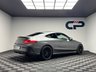 USED 2019 19 MERCEDES-BENZ C-CLASS 2.0 C300d AMG Line (Premium) Coupe 2dr Diesel G-Tronic+ Euro 6 (s/s) (245 ps) C63 WHEELS|REV CAM|HEATED SEATS