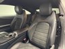 USED 2019 19 MERCEDES-BENZ C-CLASS 2.0 C300d AMG Line (Premium) Coupe 2dr Diesel G-Tronic+ Euro 6 (s/s) (245 ps) C63 WHEELS|REV CAM|HEATED SEATS