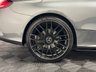 USED 2019 19 MERCEDES-BENZ C-CLASS 2.0 C300d AMG Line (Premium) Coupe 2dr Diesel G-Tronic+ Euro 6 (s/s) (245 ps) C63 WHEELS|REV CAM|HEATED SEATS