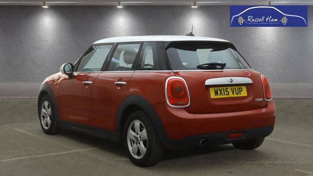 View our MINI HATCH