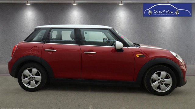 View our MINI HATCH