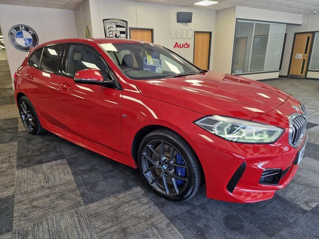 View our BMW 1 SERIES