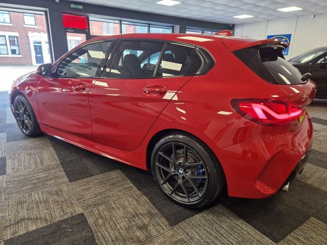 View our BMW 1 SERIES