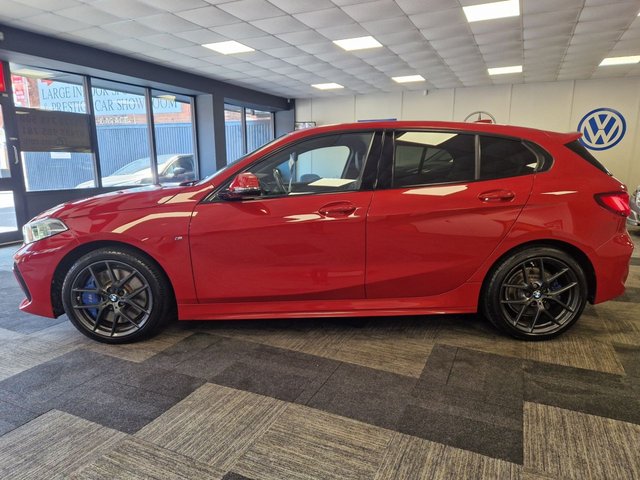 View our BMW 1 SERIES