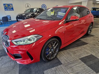 View our BMW 1 SERIES