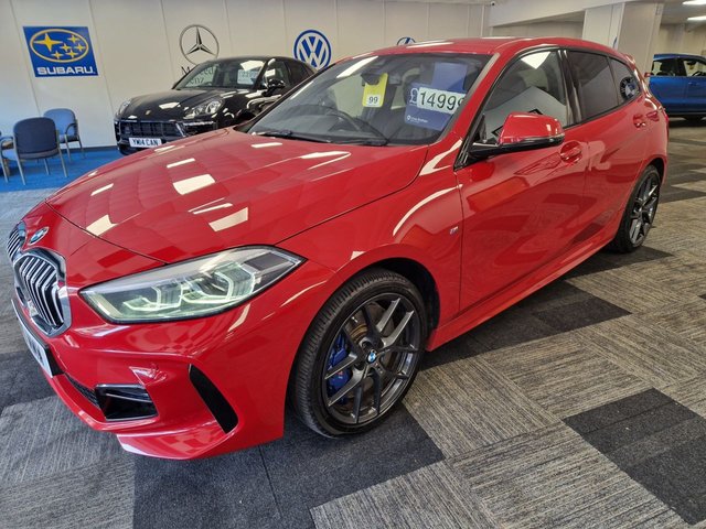 View our BMW 1 SERIES