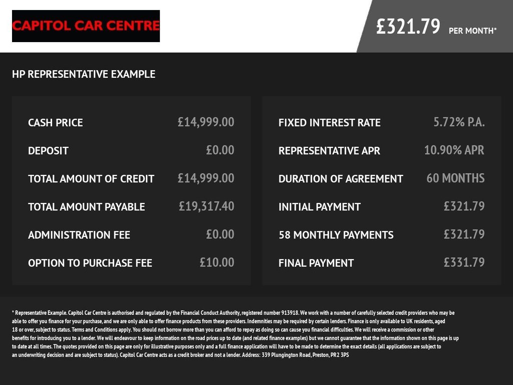 2019 BMW 1 Series 1.5 118i M Sport (138bhp) 5d