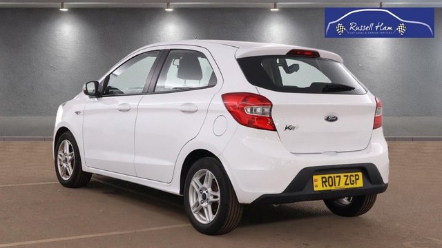 View our FORD KA+