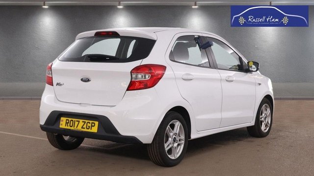 View our FORD KA+