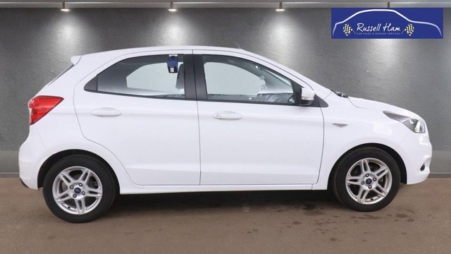 View our FORD KA+