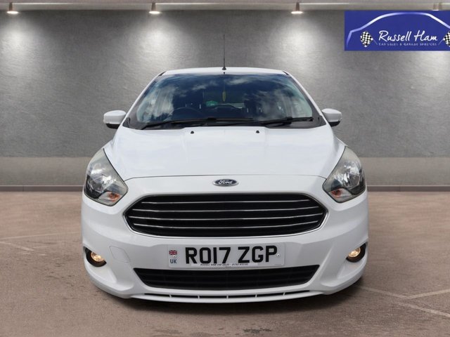 View our FORD KA+