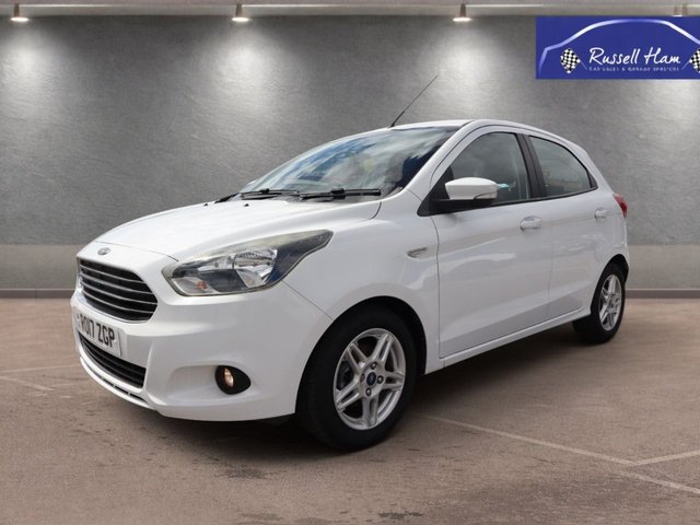 View our FORD KA+