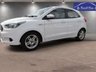 USED 2017 17 FORD KA+ 1.2 Ti-VCT Zetec Hatchback 5dr Petrol Manual Euro 6 (70 ps) Very low mileage - Only 27K. Full service history - 8 stamps (4 main dealer). Spare key & vehicle information pack. 2 YEARS FREE MOT TEST & SERVICE INCLUDED. 3 Months Russell Ha/m Quality Warranty . All Car's Are HPI Clear . Finance Arranged - - Extended 12 Month's Warranty Available. To view all of our cars visit www.russellham.co.uk